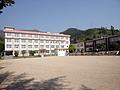 동산초등학교 전경 썸네일 이미지