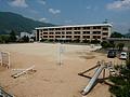웅상초등학교 전경 썸네일 이미지