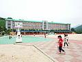 평산초등학교 전경 썸네일 이미지