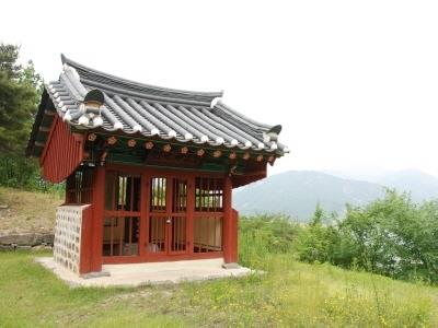 경주 김씨 효자비각 썸네일 이미지