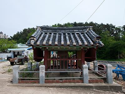 김취명 영세불망비각 썸네일 이미지