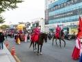 밀양아리랑대축제 퍼레이드 썸네일 이미지